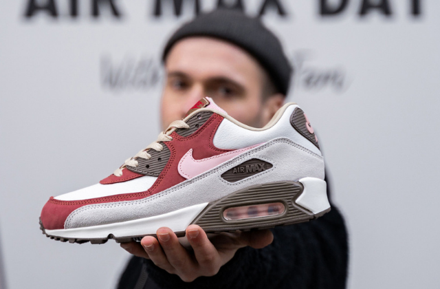 NIKE AIR MAX 90 NRG BACON | DIONYSOS